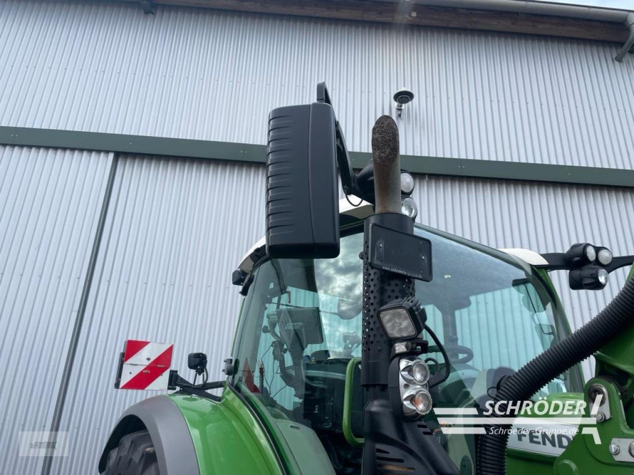 Traktor типа Fendt 720 VARIO S4 PROFI PLUS | RTK | CARGO 5X, Gebrauchtmaschine в Wildeshausen (Фотография 20)
